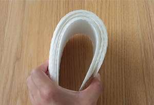 Piedi assorbenti usa e getta organici per mantenere le scarpe solette fresche e inodore - Product Image 2