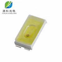 Diseño ROHS de lúmenes altos 5730 5630 0,5 W 1W Rojo Amarillo 620nm SMD LED chips epistar montaje en superficie chip LED