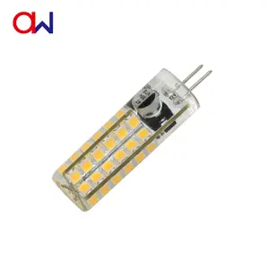 High Lumen G4 3W AC/DC 12V Bombillas LED para automóvil regulables Nuevo barato de China con certificación CE RoHS ETL - Product Image 4