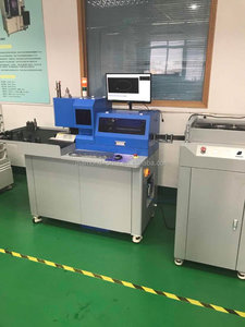 Machine à cintrer automatique pour fabricant de matrices à haute règle - Product Image 2