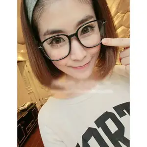 Vintage Retro Round Glasses Frame For Women Men Nerd Eyeglasses Frames Men Clear Fake Glasses Eyewear Oculos Optical Frame