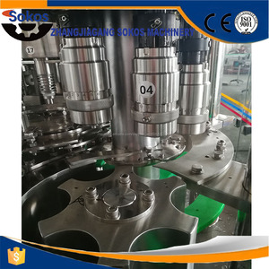 Botella pequeña máquina de llenado de <span class=keywords><strong>agua</strong></span> <span class=keywords><strong>mineral</strong></span> de llenado/botella de <span class=keywords><strong>agua</strong></span> de <span class=keywords><strong>cristal</strong></span> de <span class=keywords><strong>agua</strong></span> de llenado precio de la máquina - Product Image 1