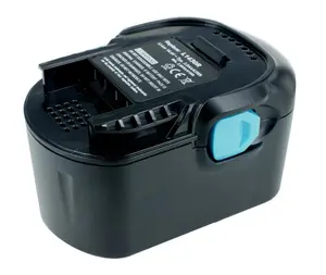 14.4V Hi-Capacity Battery für AEG BSB 14G Power Tools Replacement L1430R Battery Pack