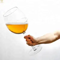 2l 4l Big Huge Wine Whiskey Beer Glass For Party Bar Club Weddings Prank  Gift
