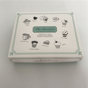 Nice 12ชุดบรรจุภัณฑ์หวานแห้วช็อคโกแลตกล่องที่มี<span class=keywords><strong>การ</strong></span><span class=keywords><strong>แบ่ง</strong></span> - Product Image 4
