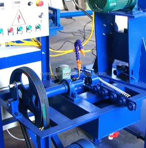 Fabrikant Mesh Transportband Forming Machine