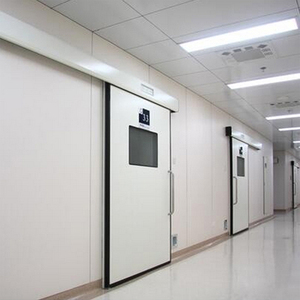 <span class=keywords><strong>Porte</strong></span> automatique de salle médical, portières coulissantes hermtiques, pour hôpital, 1 pièce - Product Image 2