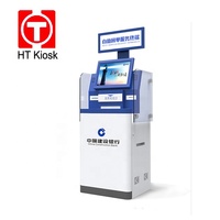19 Zoll Self Check Out für Kleidung UHF RFID Label Check Out Kiosk Adriod System