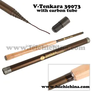 סיטונאי דיג סיבי פחמן ננו tenkara לטוס מוט