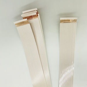 5 Pin, Sân 1.76Mm, Chiều Rộng 10Mm, Cáp Ffc Túi Khí Dài 545Mm Cho Megane I/Clio 3 - Product Image 6