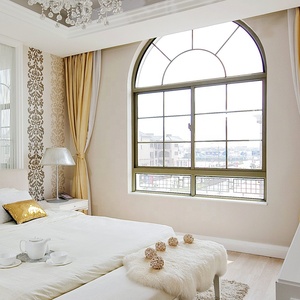 Fenêtre coulissante à double vitrage en aluminium à prix avantageux aux Philippines - Product Image 6