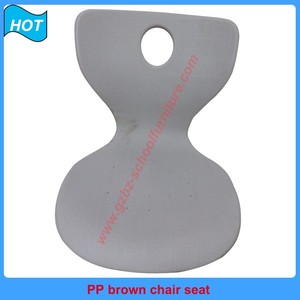 Muebles de la escuela materias primas de asiento de plástico y de <span class=keywords><strong>vuelta</strong></span> - Product Image 4