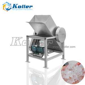 Большая машина для дробления льдов для гранулированного льда - Product Image 3