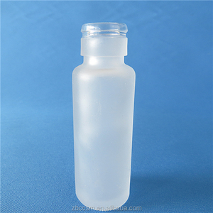 Botella de vidrio de aceite esencial transparente esmerilado de 10ml, botella de <span class=keywords><strong>rodillo</strong></span> redondo con cuentagotas o tapón de rosca 5ML10ML15ML20ML30ML50ML100ML - Product Image 5