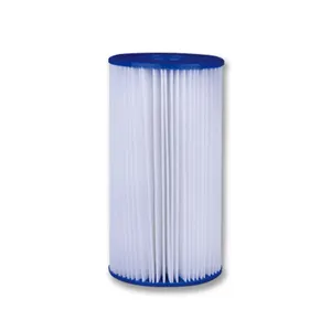 Water Cartridge Filter Voor Zwembad Filtersysteem Pomp Zand Filter Houden Uw Spa Zwembad Water Schoon 2 ~ 4 maanden Blauw, wit