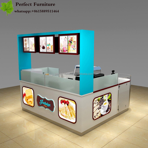 2018 Latest <strong>Customized</strong> <strong>Smoothie</strong> <strong>Kiosk</strong>, <strong>Juice</strong> Bar Design, <strong>Juice</strong> Counter Design - Product Image 1