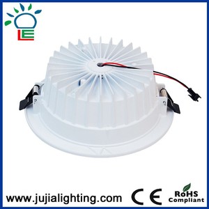 Alta calidad de la mazorca Ac100-240V <span class=keywords><strong>ronda</strong></span> 18 w llevó la lámpara del techo, montado en superficie regulable Led luz de techo - Product Image 4