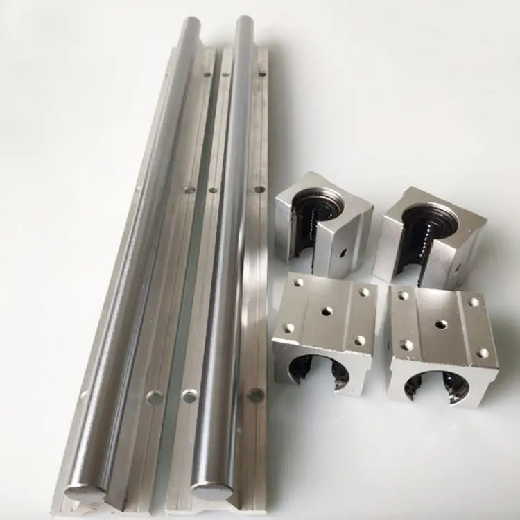 sbr10 sbr12 sbr16 sbr20 linear guide rail with slide block sbr25 sbr30 sbr35 sbr40 sbr50