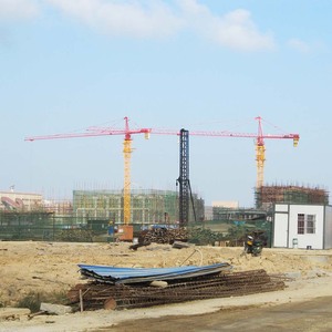 Công Nghiệp Lãnh Đạo SANY Tháp Crane SYT80 Harga Tháp Crane An Toàn Cao 6 Tấn Tháp Crane Giá - Product Image 3