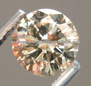 ราคาต่ำของสีรอบที่ยอดเยี่ยม Moissanite หลวมในอัตราขายส่ง - Product Image 5