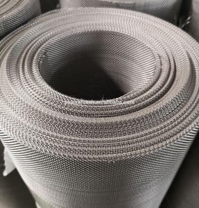 Thép Không Gỉ 16X18 Lưới 0.24 Mm 0.27 Mm Đường Kính Dây Cửa Sổ Và Cửa Bug <span class=keywords><strong>Screen</strong></span> Wire <span class=keywords><strong>Mesh</strong></span> - Product Image 4