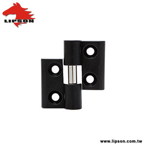 ไฟเบอร์กลาส HL-260-1เสริมสแตนเลสขาพลาสติกโพลีอะไมด์ไนล่อนประตูตู้ก้น180องศาธงถอดออกยกบานพับ - Product Image 5