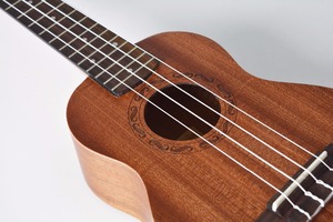 Ukulele Hawaii all'Ingrosso a Prezzo di Fabbrica GK-30M Mini <span class=keywords><strong>Chitarra</strong></span> a 4 <span class=keywords><strong>Corde</strong></span> in <span class=keywords><strong>Nylon</strong></span> Strumento per Principianti - Product Image 2