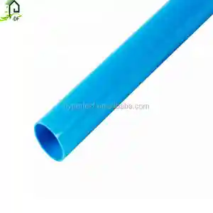 Tubería de <span class=keywords><strong>PVC</strong></span> Rígida Personalizada de 3/4 de Pulgada y 1 Pulgada para Cortinas - Product Image 1