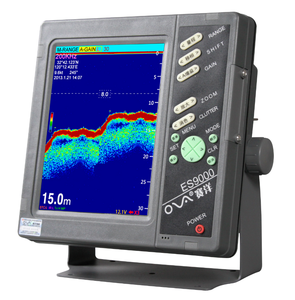 Sonda de Profundidad Marina ES9000-08 de 8 Pulgadas con Certificación ISO9001/CCS, Ecosonda Electrónica Marina para Pescadores - Product Image 1