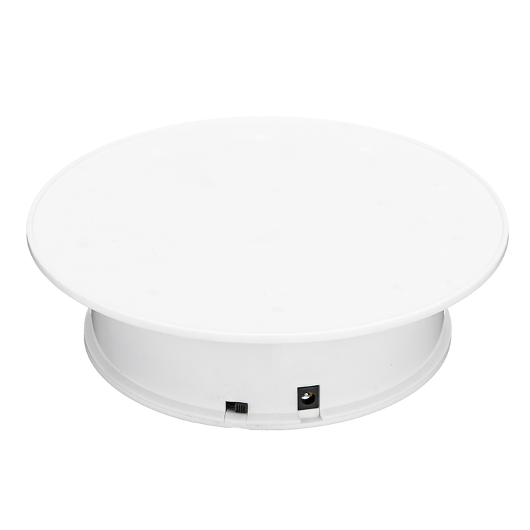 Лучшие черные и белые фото 360 градусов Электрический вращающийся проигрыватель 10 "25 см для фотостудии, максимальная нагрузка 10 кг, 220V / 110V