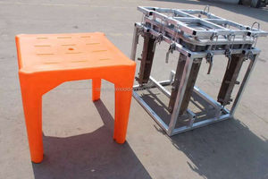 떠오르는 태양 회전 성형 기계 rotomolding 플라스틱 비치 의자 - Product Image 6