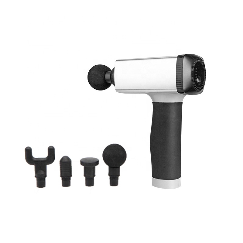 Массажер нового поколения, Вибрационный Массажный пистолет для мышц