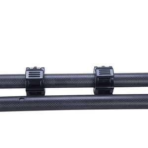 पेशेवर पोर्टेबल कार्बन फाइबर wieldy वीडियो कैमरा पाल क्रेन स्लाइडर - Product Image 3