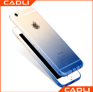 Fundas de tpu transparente case cover con enchufe a prueva golve para <span class=keywords><strong>iphone</strong></span> 7 venta al por mayor - Product Image 1