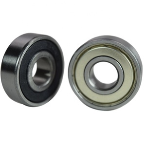 Roulement de ventilateur Rodajes à billes à gorge profonde 6203 2rs 6301 6001 <span class=keywords><strong>6202</strong></span> 6203 RZ ZZ - Product Image 1