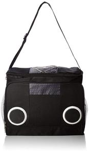 24 Có Thể Nóng Lạnh Túi Nhiệt Tùy Chỉnh Ngăn Cách Nhiệt Ăn Trưa Mát Cách Nhiệt <span class=keywords><strong>Cooler</strong></span> Bag Với Bluetooth Loa - Product Image 3