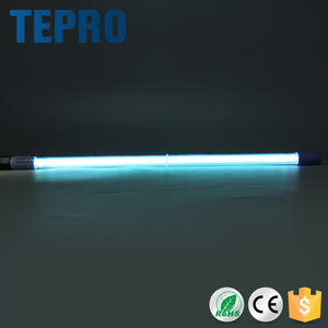Tiêu chuẩn-Pins T5 <span class=keywords><strong>UVC</strong></span> Diệt Khuẩn Đèn Tia Cực Tím Diệt Khuẩn Lights 15 mét Máy Phát Điện <span class=keywords><strong>Ozone</strong></span> Đèn UV - Product Image 5