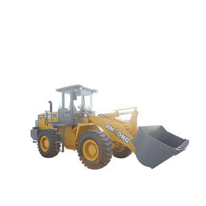 3.5Ton ถัง JGM738เมล็ดข้าวขนาดเล็กรถตักดินที่ได้รับการรับรองจาก CE - Product Image 6