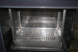 Haute Performance 2-Zone Panier Type Thermique Chambre D'essai De Choc pour test destructif - Product Image 5