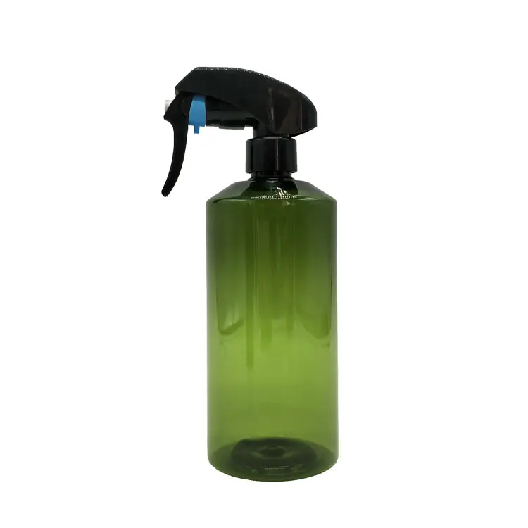 500 ml kosmetische Trigger Sprayer Waschmittel Haustier Sprüh flasche