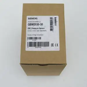 Siemens QBM2030-30 датчик дифференциального давления
