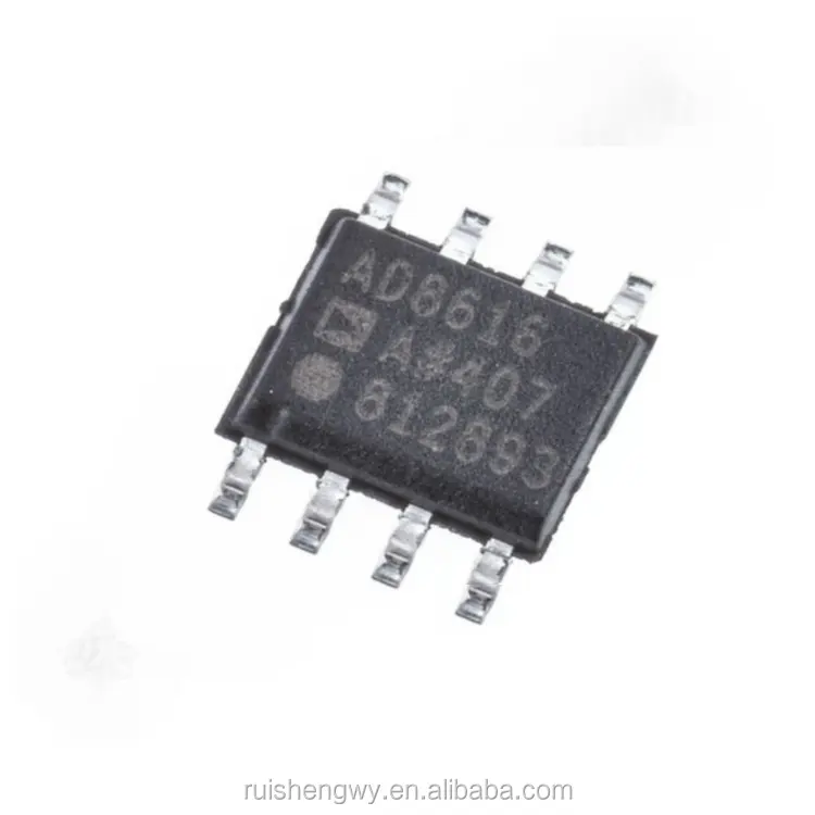 (Original y nuevo) AD8616ARZ AD8616ARMZ Op Amp Amplificador de precisión dual R-R I/O 5V 8 pines