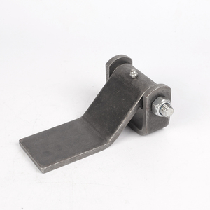 Chine nouvelle arrivée camion remorque corps de verrouillage de porte réglable camion soudure sur la charnière - Product Image 3