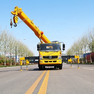 Grúas Hidráulicas para Camiones Grove de 16 Toneladas - Product Image 6