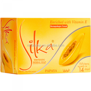 Primavera irlandés cuerpo pelo Eliminación de <span class=keywords><strong>la</strong></span> piel aceite de oliva hidratante papaya jabón - Product Image 6
