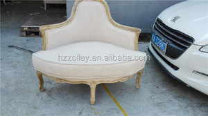 Provincial francés sala furntiure últimos cabritos del diseño del muchacho perezoso silla, classic king trono silla del sofá - Product Image 1