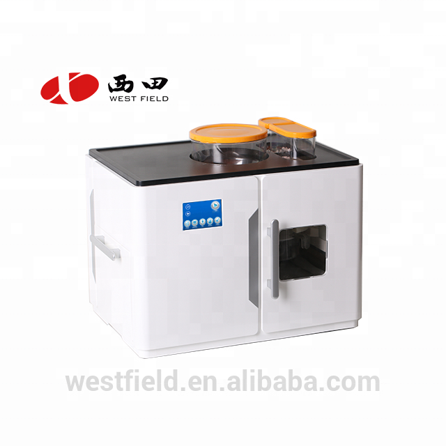 Электрическая машина для замешивания теста