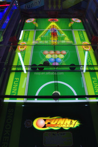 NQT-K13 recién llegado de arcade juego de billar billete de lotería <span class=keywords><strong>en</strong></span> que funcionan con monedas juegos para shooping mall. - Product Image 3