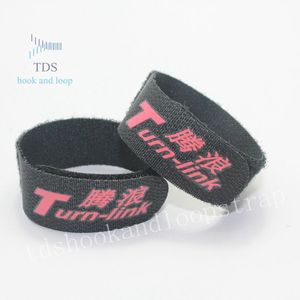 Eco-Friendly Custom <b>Hook</b> & <b>Loop</b> <b>Tapes</b> Self-Adhesive and Heat Resistant Cable Tie Donuts Available at Low Price - Product Image 6