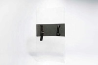 Bouclier de sécurité PC en Polycarbonate, bouclier d'urgence incassable